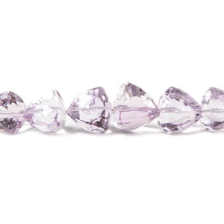 Pink Amethyst Straight Drilled Trillion (ONLINE ORDER ONLY)