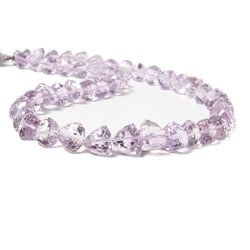 Pink Amethyst Straight Drilled Trillion (ONLINE ORDER ONLY)
