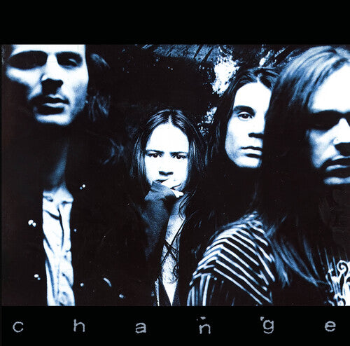 Change [Import] [CD] (ONLINE ORDER ONLY)