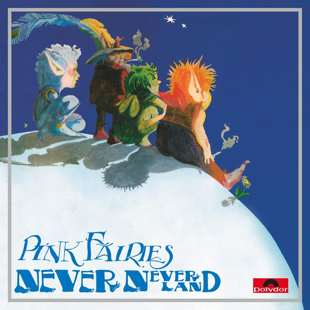 Pink Fairies - Neverneverland [180-Gram Black Vinyl] [Vinyl] (ONLINE ORDER ONLY)