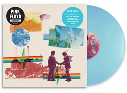 Pink Floyd - 8-Tracks (Limited Edition, 180 Gram Blue Colored Vinyl) [Import] [Vinyl] (ONLINE ORDER ONLY)
