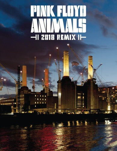 Pink Floyd - Animals (2018 Remix) (Booklet) (Blu-Ray) [Blu-Ray] (ONLINE ORDER ONLY)