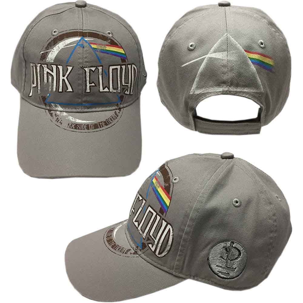 Dark Side of the Moon Album Distressed [Hat] (ONLINE ORDER ONLY)