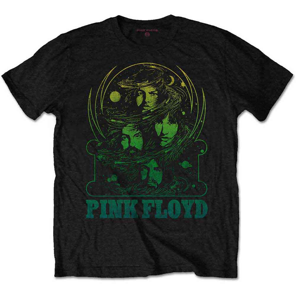 Green Swirl [T-Shirt] (ONLINE ORDER ONLY)
