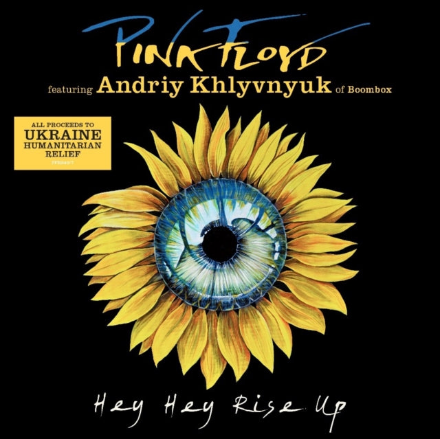 Pink Floyd - Hey Hey Rise Up (7" Single) [Vinyl] (ONLINE ORDER ONLY)