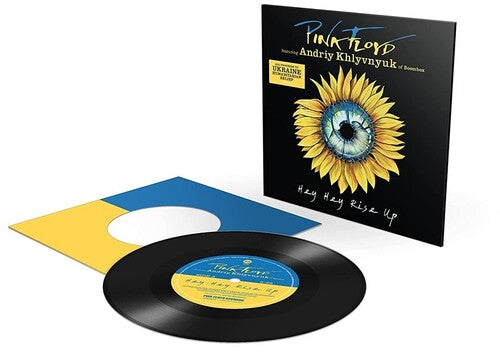 Pink Floyd - Hey Hey Rise Up (7" Single) [Vinyl] (ONLINE ORDER ONLY)