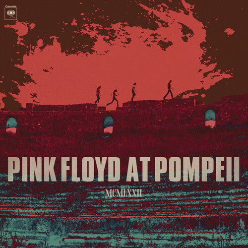 Pink Floyd At Pompeii - MCMLXXII (2 Lp's) [Vinyl] (ONLINE ORDER ONLY)