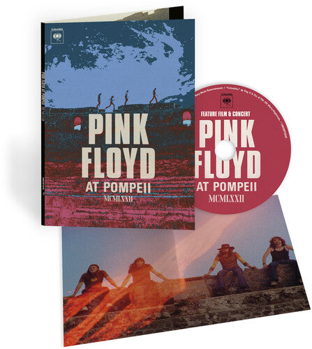 Pink Floyd at Pompeii - MCMLXXII (Dvd) [DVD] (ONLINE ORDER ONLY)