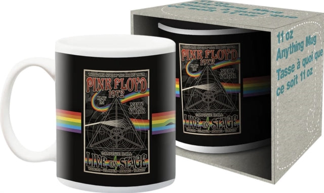 Pink Floyd - Pink Floyd - Dark Side Tour 11Oz Boxed Mug [Mug]