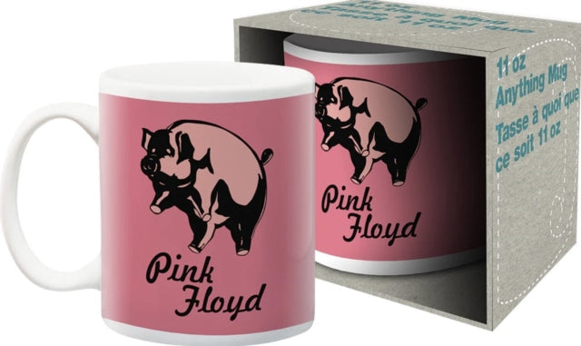 Pink Floyd - Pink Floyd - Pig 11Oz Boxed Mug [Mug] (ONLINE ORDER ONLY)