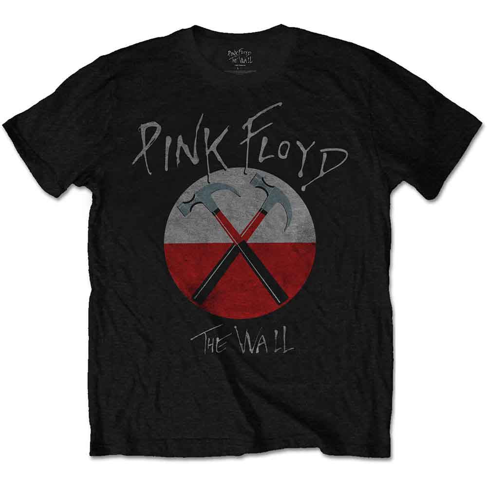 The Wall Hammers Logo [T-Shirt] (ONLINE ORDER ONLY)
