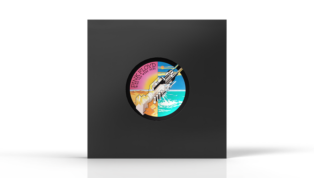 Wish You Were Here (50Th Anniversary) [Deluxe Box Set] [Vinyl]
