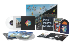 Wish You Were Here (50Th Anniversary) [Deluxe Box Set] [Vinyl]