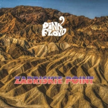 Zabriskie Point [Import] [Vinyl] (ONLINE ORDER ONLY)