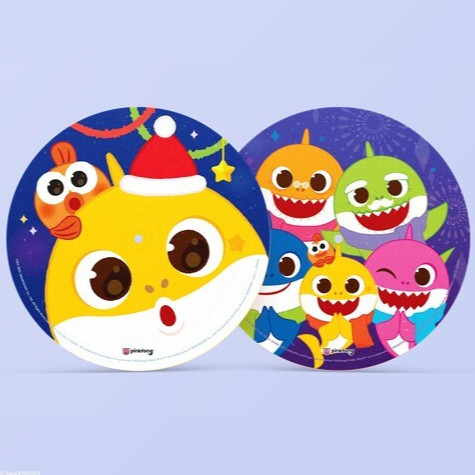 Christmas Sharks (Picture Disc Vinyl) (7" Single) [Vinyl]