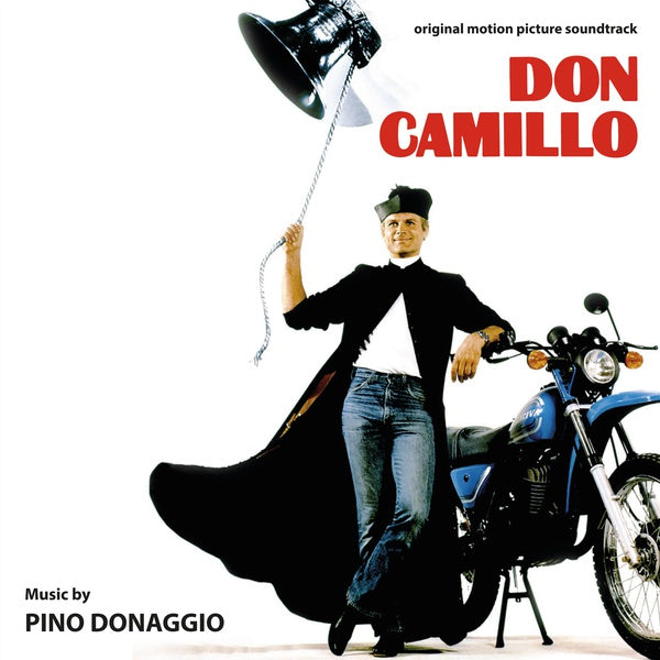 PINO DONAGGIO - Don Camillo [Vinyl]