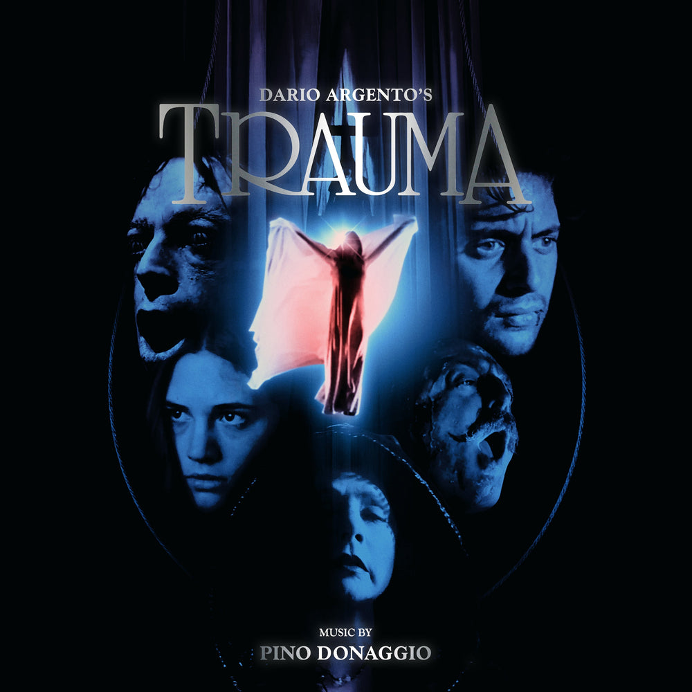 Trauma [Vinyl] (ONLINE ORDER ONLY)