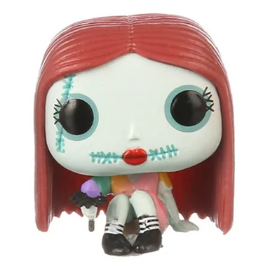Advent Pocket Pop! Nightmare Before Christmas - Sally (Seated) (Online Order Only)