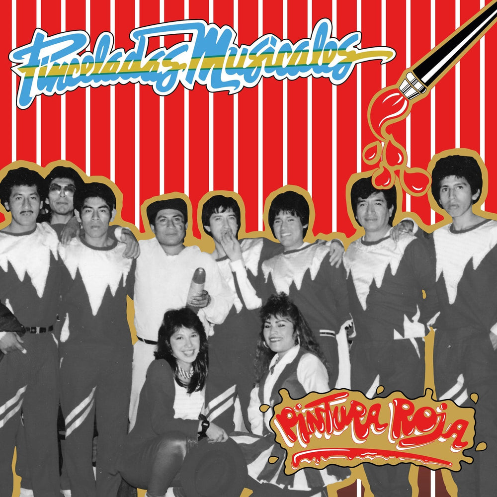 Pinceladas Musicales [Vinyl] (ONLINE ORDER ONLY)