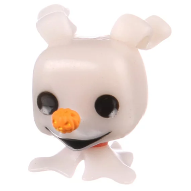Advent Pocket Pop! Nightmare Before Christmas - Zero (Glow in the Dark) (Online Order Only)