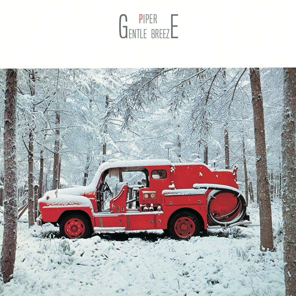 Gentle Breeze [Vinyl] (ONLINE ORDER ONLY)