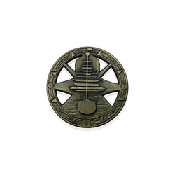 Pirate Compass Rose 50mm Metal (ONLINE ORDER ONLY)