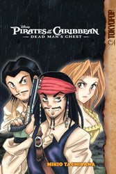 Pirates of the Caribeean - Dead Man's Chest (Online Order Only)