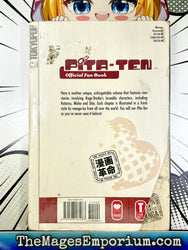 Pita-Ten Official Fan Book (Online Order Only)