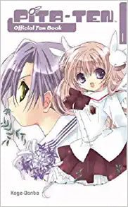 Pita-Ten Official Fan Book (Online Order Only)