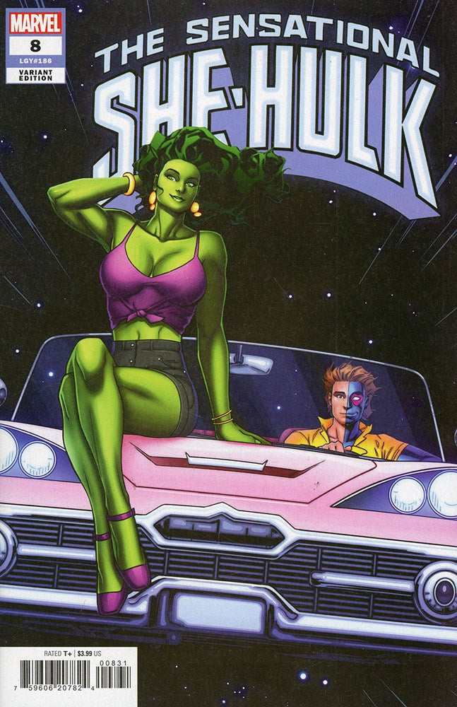 Sensational She-Hulk (2023) #8C (Online Order Only)