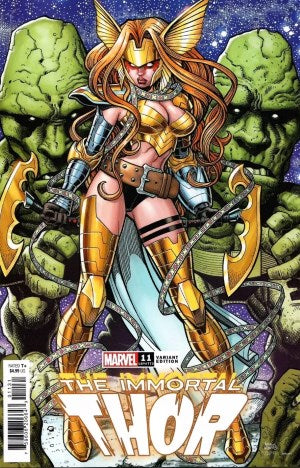 Immortal Thor (2023) #11C (Online Order Only)