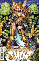 Immortal Thor (2023) #11C (Online Order Only)