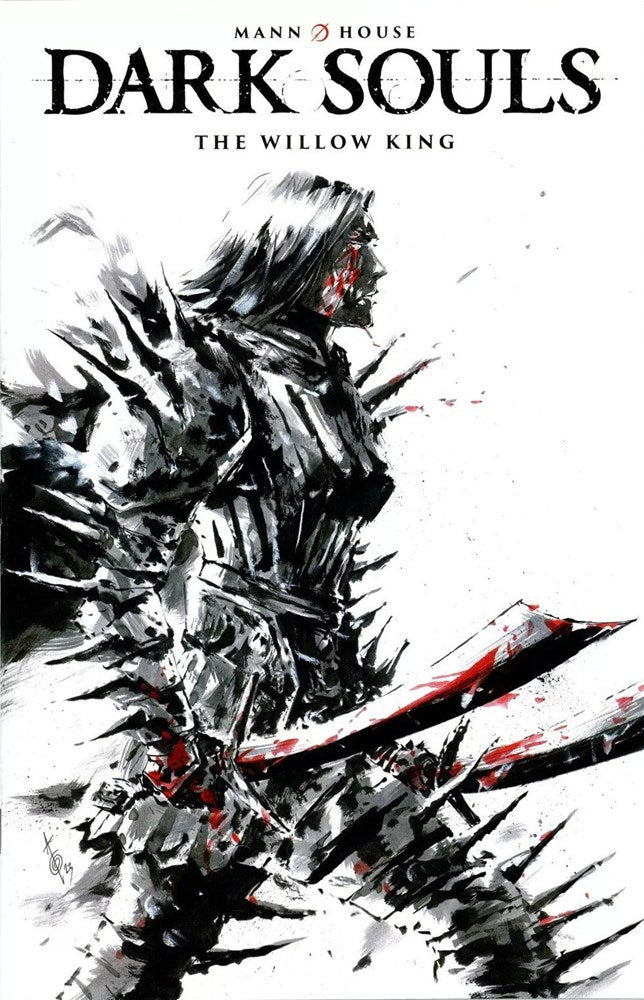 Dark Souls: The Willow King (2024) #4C (Online Order Only)