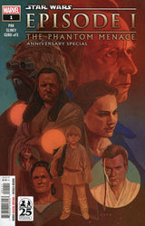 Star Wars: Phantom Menace 25th Anniversary Special (2024) #1 (Online Order Only)