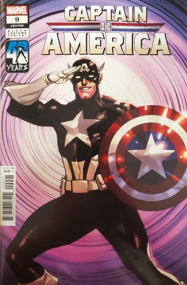 Captain America (2023) #9B (Online Order Only)