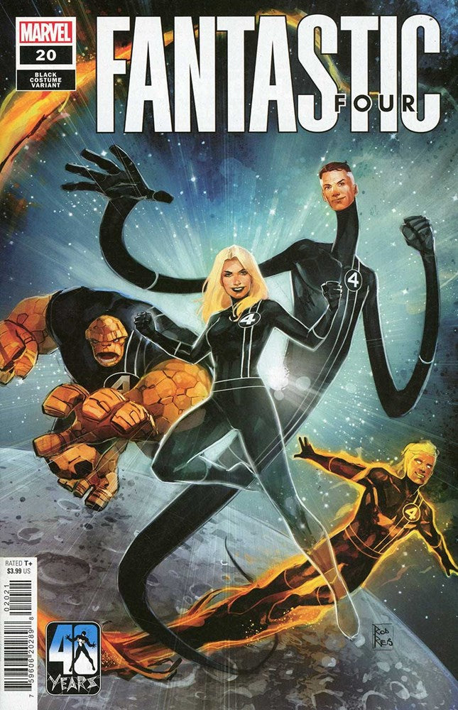 Fantastic Four (2023) #20B (Online Order Only)