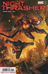 Night Thrasher (2024) #4 (Online Order Only)
