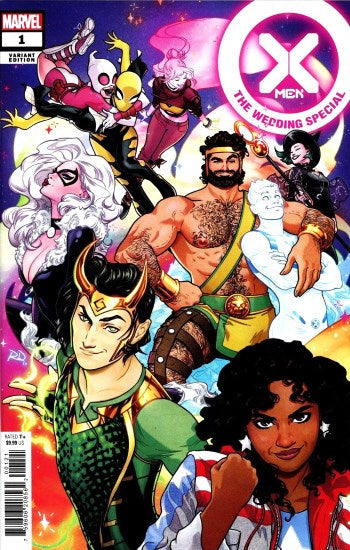 X-Men: The Wedding Special (2024) #1B (Online Order Only)