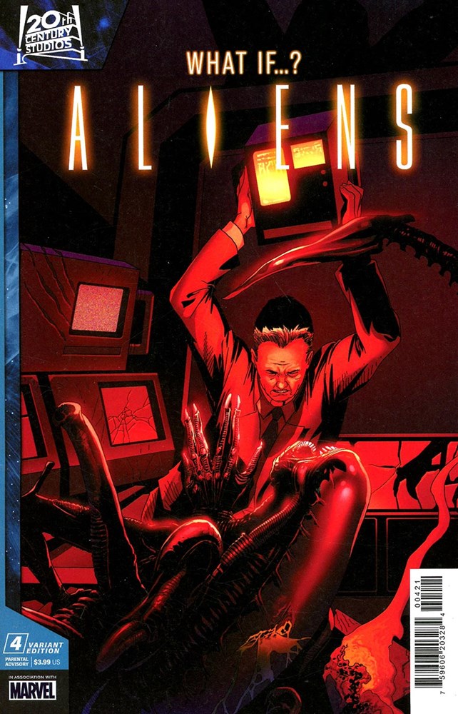 Aliens: What If...? (2024) #4B (Online Order Only)