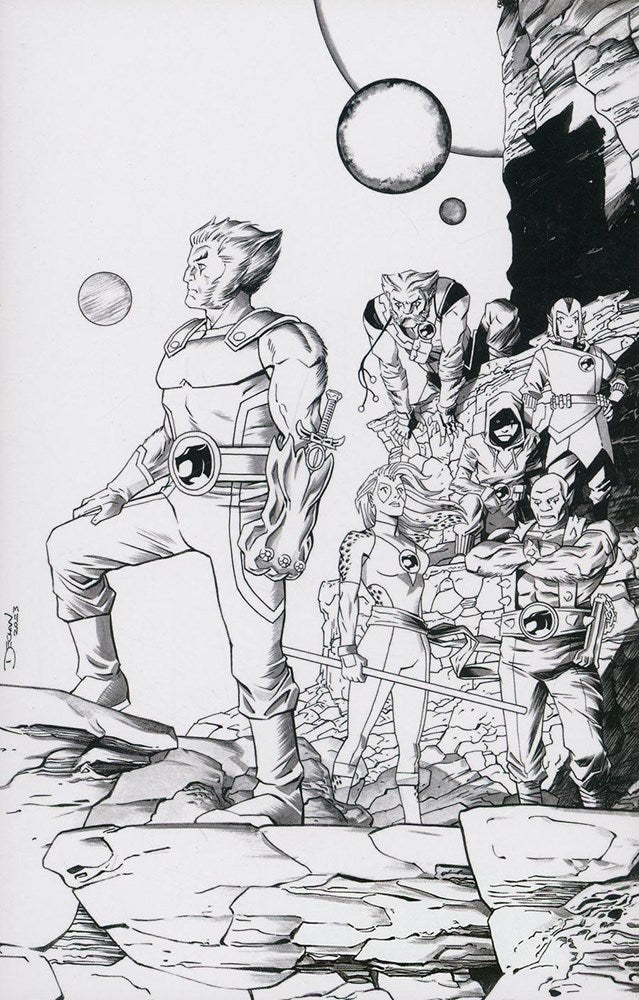 ThunderCats (2024) #2AI (Online Order Only)
