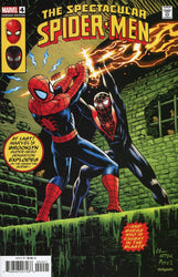 The Spectacular Spider-Men (2024) #4B (Online Order Only)