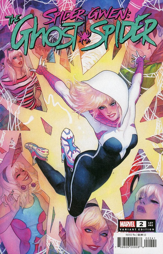 Spider-Gwen: The Ghost-Spider (2024) #2D (Online Order Only)