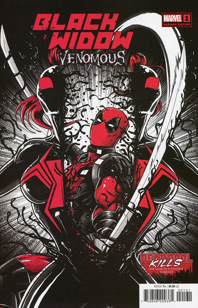 Black Widow: Venomous (2024) #1C (Online Order Only)