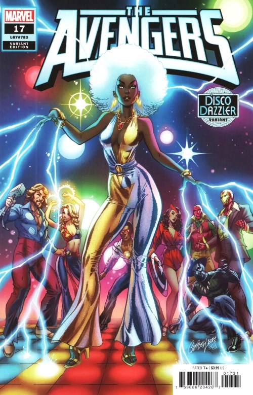 Avengers (2023) #17C (Online Order Only)