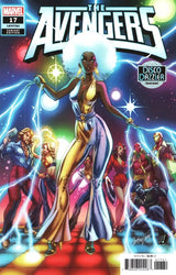 Avengers (2023) #17C (Online Order Only)