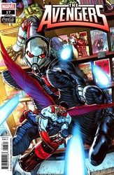 Avengers (2023) #17F (Online Order Only)