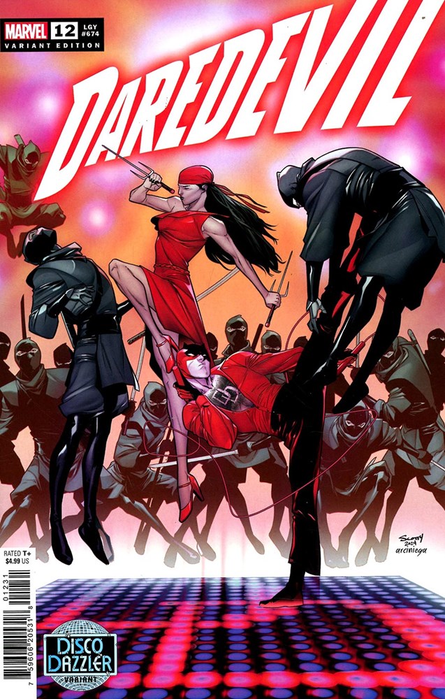 Daredevil (2023) #12C (Online Order Only)