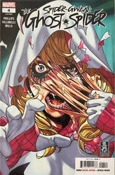 Spider-Gwen: The Ghost-Spider (2024) #4 (Online Order Only)