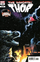 Immortal Thor (2023) #15C (Online Order Only)