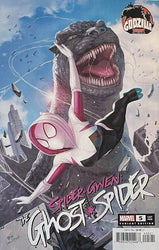Spider-Gwen: The Ghost-Spider (2024) #5B (Online Order Only)